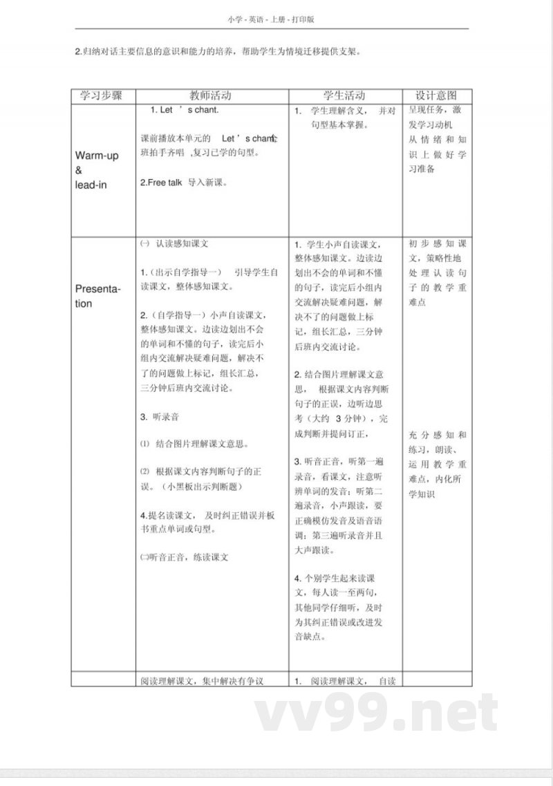 人教PEP版英语六年级上册Unit5Whatdoeshedo教案 人教PEP版英语六年级上册Unit5Whatdoeshedo教案