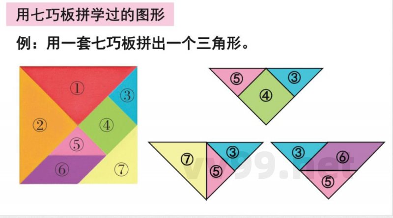 小学数学新苏教版二年级上册期末复习第3课时 综合实践教学课件（2025秋）