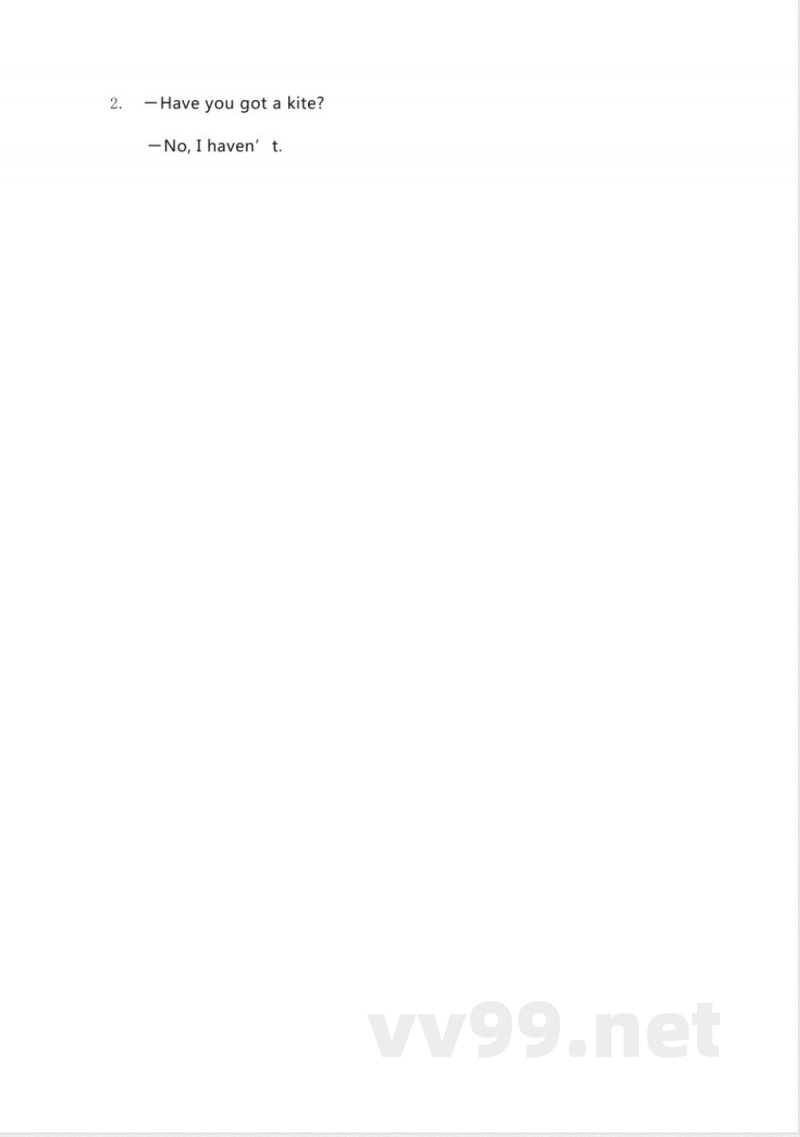 外研版一起点六年级上册Module3知识点汇总 外研版一起点六年级上册Module3知识点汇总