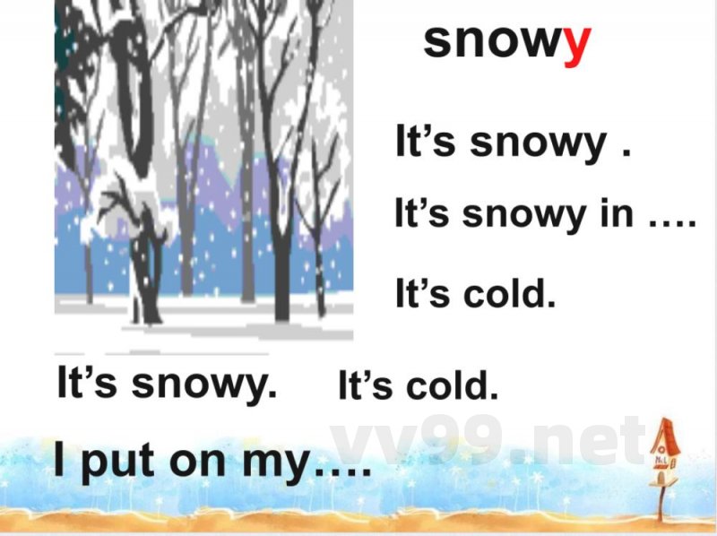 二年级下册英语 （人教新起点）二年级英语下册课件 Unit 10(5)