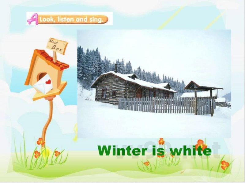 二年级下册英语 （人教新起点）二年级英语下册 Unit 9 lesson 49