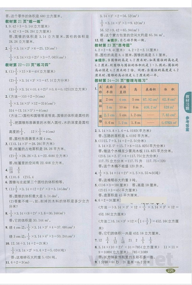2026六年级下册数学苏教版 2026六年级下册数学苏教版
