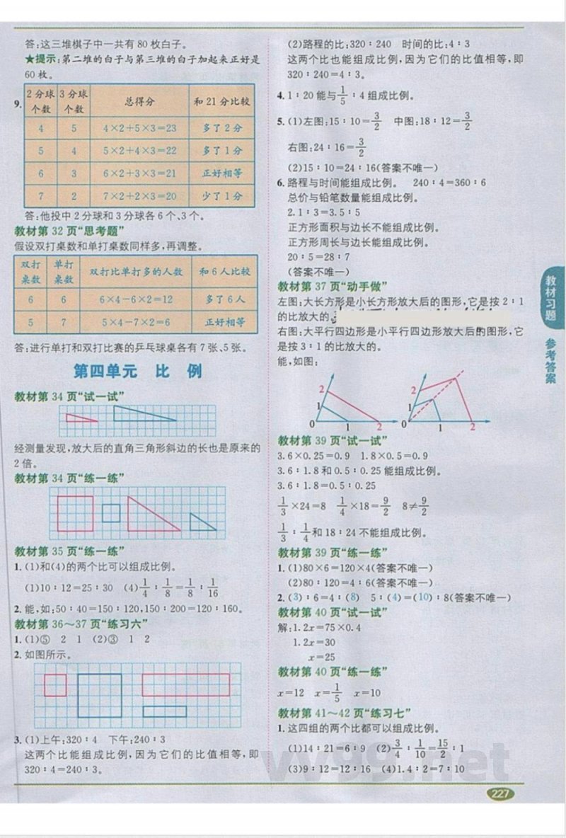 2026六年级下册数学苏教版 2026六年级下册数学苏教版