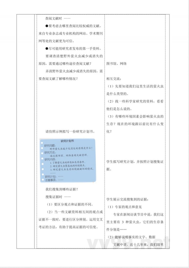 【专项学习】苏教版科学五年级下册《像科学家那样》课时教案苏教版科学五年级下册
