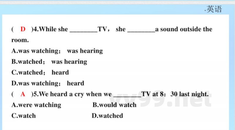 2024-2025学年英语外研版八年级上册.期末专项复习课件 2.语法知识专练
