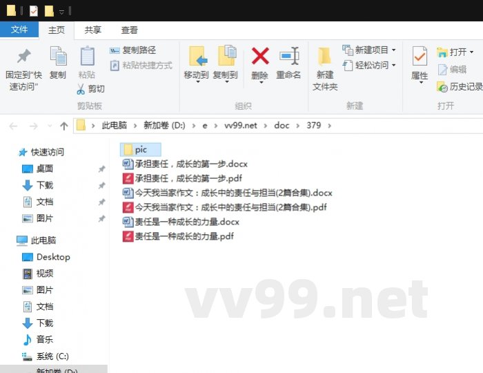 今天我当家作文：成长中的责任与担当