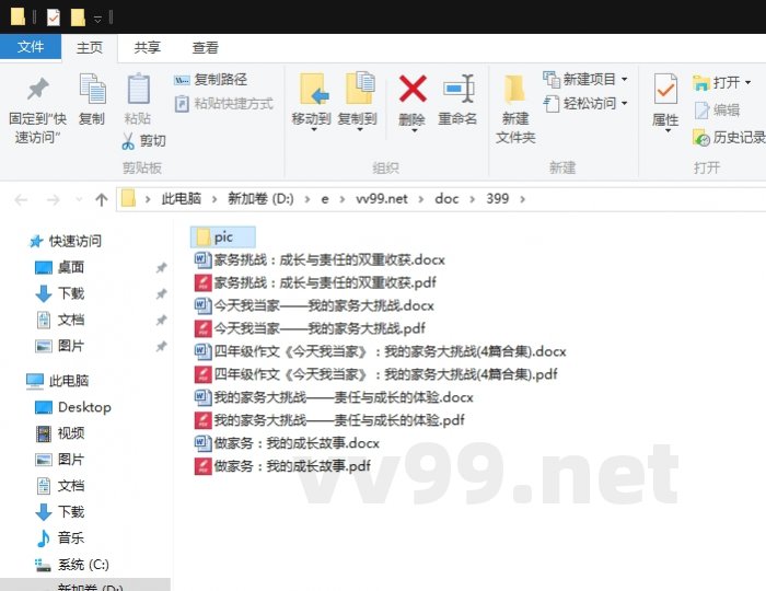 四年级作文《今天我当家》：我的家务大挑战