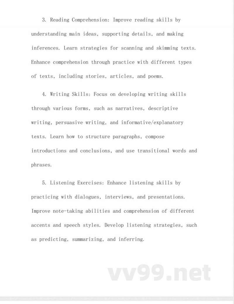 六年级下册英语知识点汇总