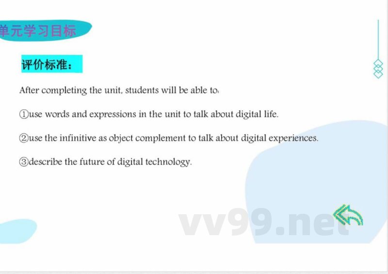 （外研2024版）英语八年级上册Unit 4 单元复习课件（新教材）