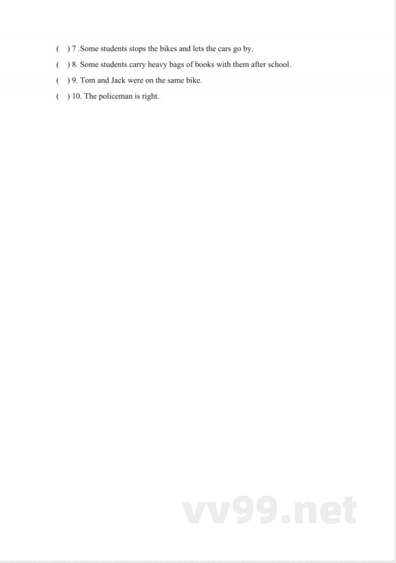 五年级下册英语 Unit 5 My Favorite Activities 同步练习 五年级下册英语 Unit 5 My Favorite Activities 同步练习