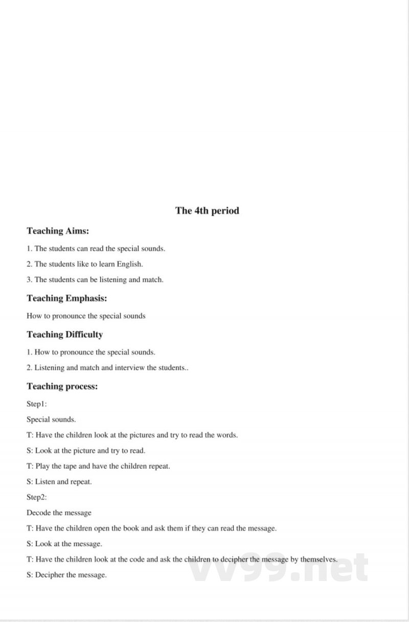 北师大版五年级英语上册教案 北师大版五年级英语上册教案