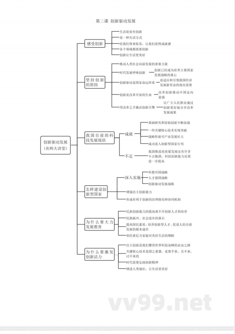 九年级上册道德与法治知识点 九年级上册道德与法治知识点