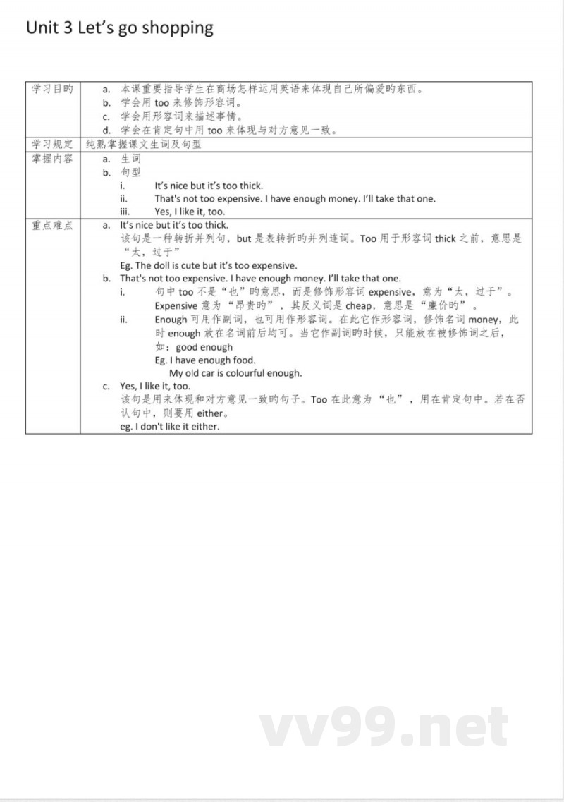 2023年朗文英语六年级下全册教案
