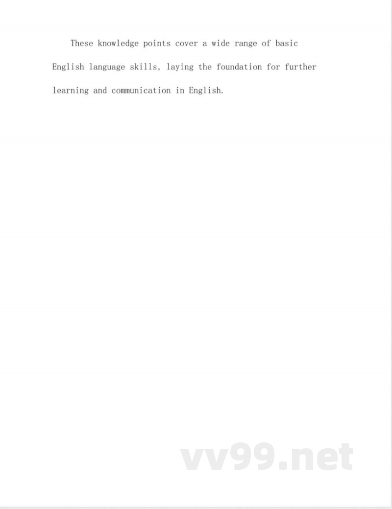 五年级上册英语知识点苏教版