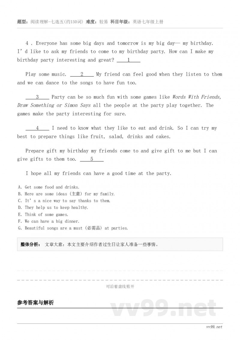 4 . Everyone has some big days and tomorrow is my big d...