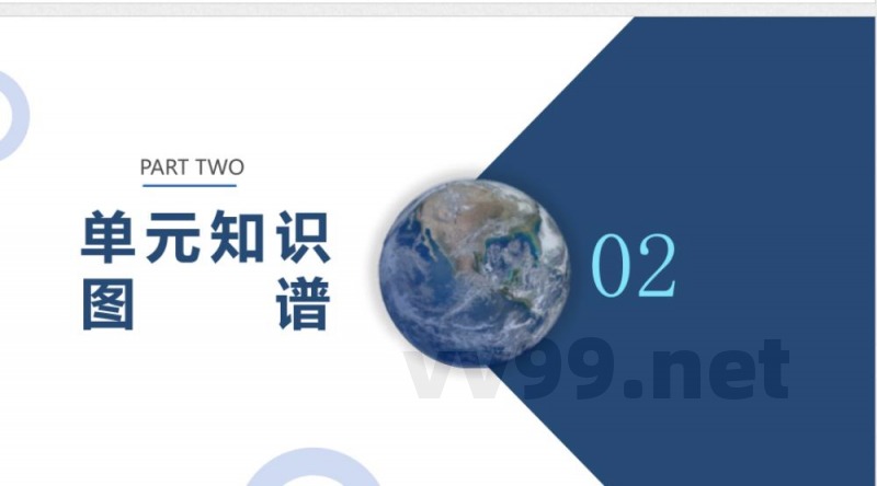 第一章 地球（单元复习课件）地理鲁教版五四学制2024六年级上册